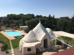 Trullo Grazioso Luxury